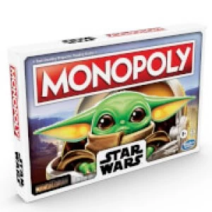 Image of Monopoly: Star Wars The Child Edition