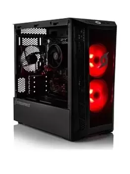 image of Stormforce Onyx Ryzen 5 RX6650XT Desktop Gaming PC