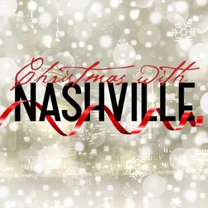 image of Christmas With Nashville CD Album