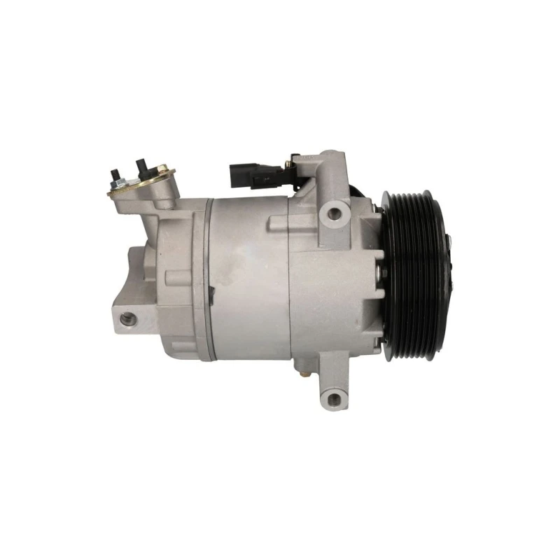 Image of Bosch 1 986 AD1 032 AC Compressor PAG 46, Refrigerant: R134a, without seal ring Compressor,air conditioning (447)