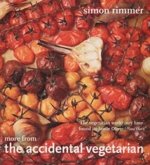 Image of More from the Accidental Vegetarian by Simon Rimmer Paperback