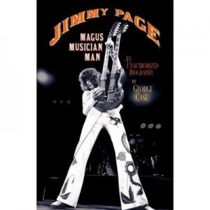 Image of Jimmy Page by George Case Hardback