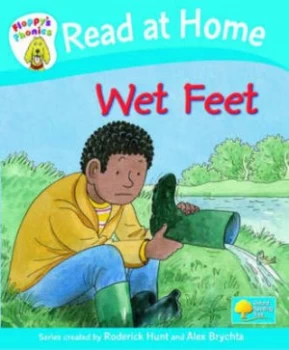 Image of Wet Feet by Roderick Hunt Hardback