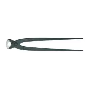 Image of Tenaille russe longueur 300 mm poli noir atramente KNIPEX