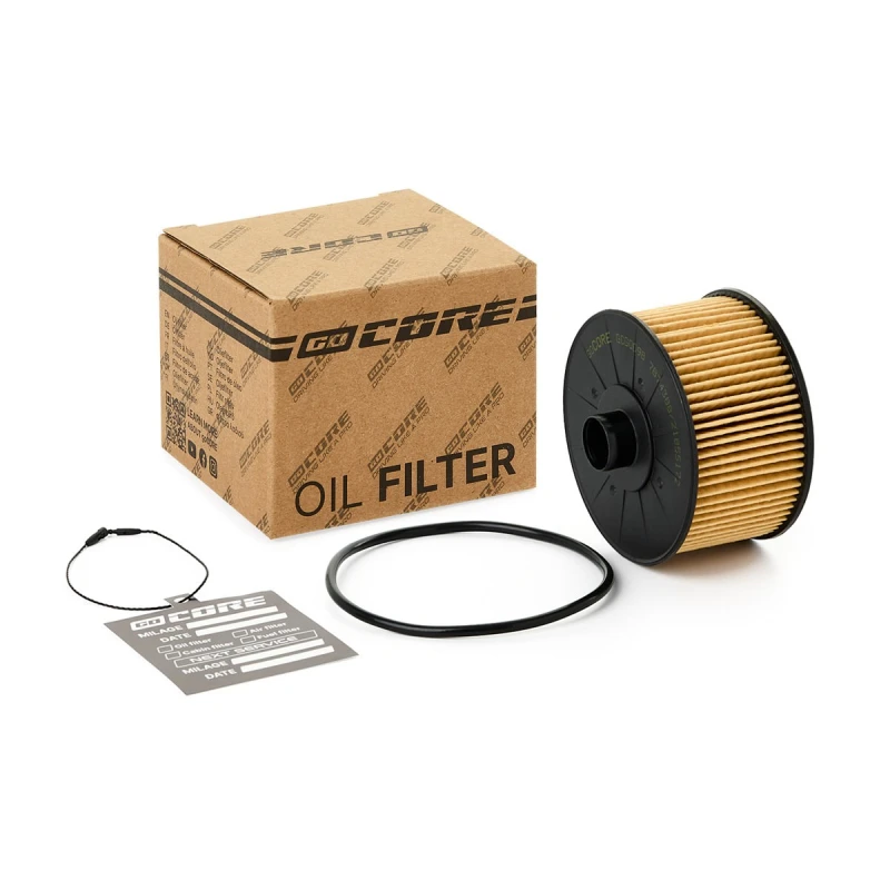 Image of goCORE Oil filter goCORE GCG0098