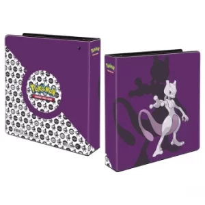 Image of Ultra Pro Pokemon Mewtwo 2" Album