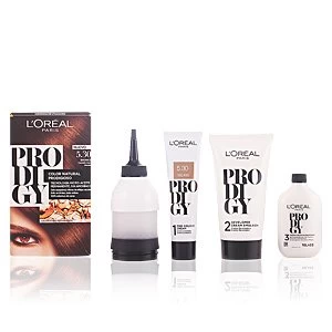 Image of PRODIGY coloracion permanente #5.30-bronce set