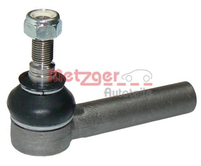Image of METZGER 54026808 Track rod end COMPETENCE KIT, Front Axle Left Tie Rod End (914)