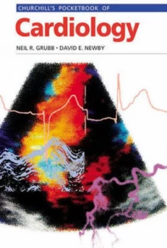 Image of Churchills Pocketbook of Cardiology by Neil R Grubb Paperback