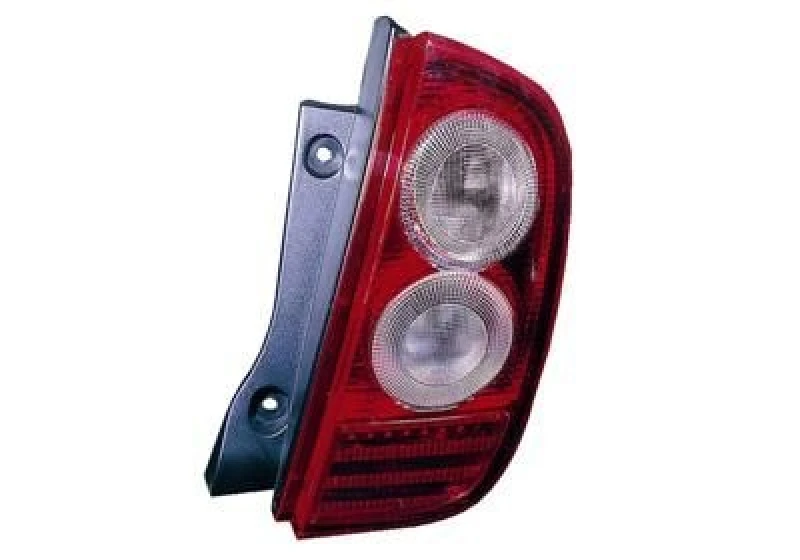Image of VAN WEZEL Rear light VAN WEZEL 3328932