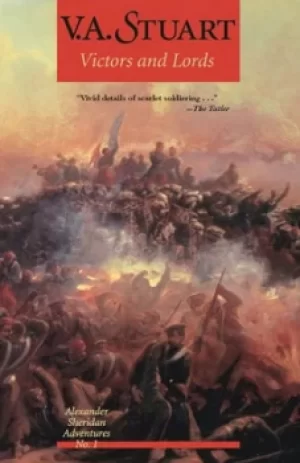 Image of Victors and Lords by V. A. Stuart