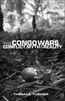 Image of The Congo Wars by Thomas Turner Paperback
