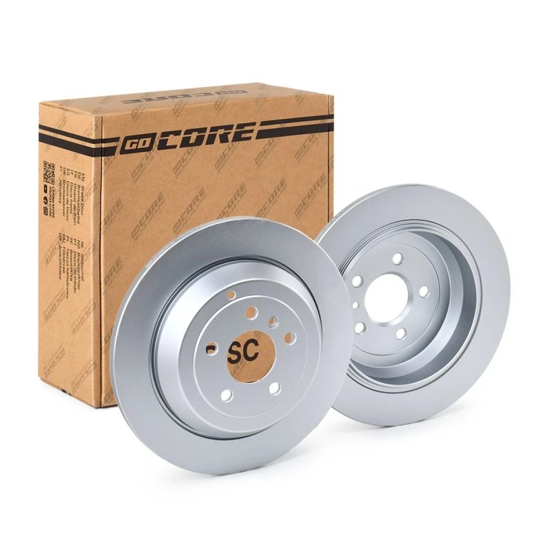 Image of goCORE Brake disc goCORE GCH20441