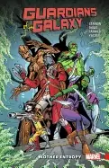 Image of guardians of the galaxy mother entropy