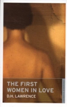 Image of The First Women in Love by D. H Lawrence Paperback
