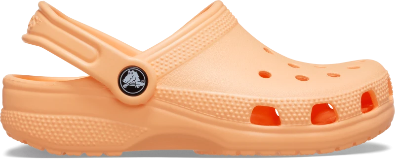 Image of Crocs Kids Classic Clogs Electric Sunstone C11