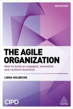 Image of The agile organization by Linda Holbeche