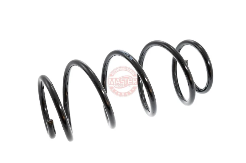 Image of MASTER-SPORT 4063465-PCS-MS Coil spring Front Axle Coil Spring (188)