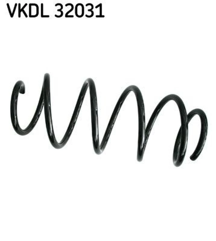 Image of SKF Coil spring SKF VKDL 32031