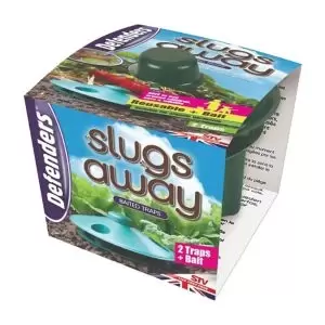 Image of Defenders Slugs & Snails Baited Trap Green