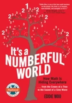 Image of its a numberful world how math is hiding everywhere