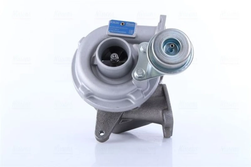 Image of NISSENS Turbocharger NISSENS 93626