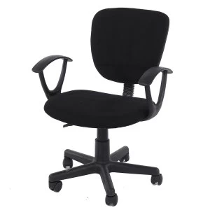 Image of Core Products Santorini Study Chair - Black