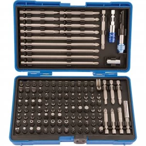 image of Draper 127 Piece Magnetic Bit Screwdriver Set