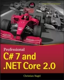 Image of Professional C# 7 and .NET Core 2.0