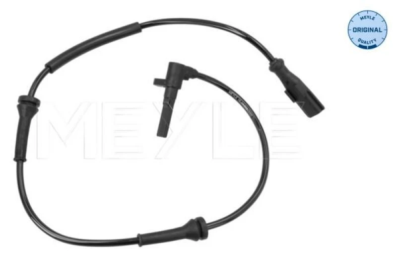 Image of ABS sensor MEYLE 16-14 899 0055