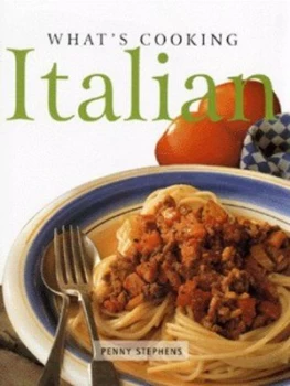 Image of Italian by Penny Stephens Hardback