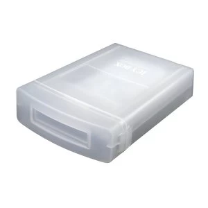 image of ICY BOX IcyBox IB-AC602a 3.5" Hard Drive Protection Box