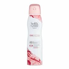 image of Soft and Gentle Jasmine and Coco Milk Antiperspirant Deodorant 150ml