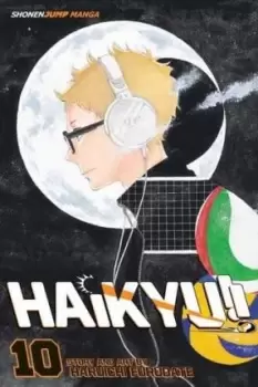 Image of Haikyu!!, Vol. 10 by Haruichi Furudate
