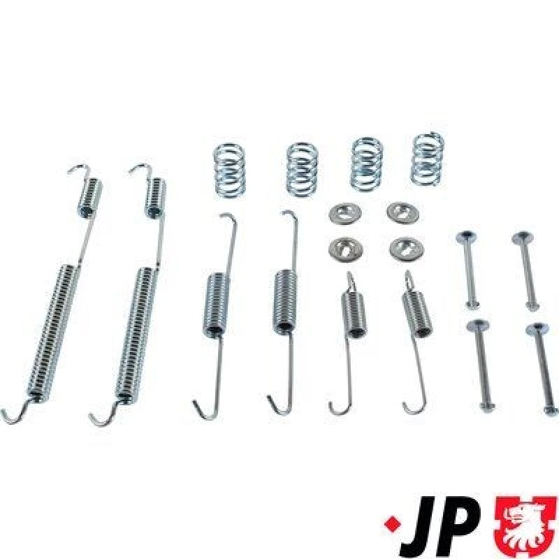 Image of JP GROUP Brake shoe fitting kit JP GROUP 3164000310