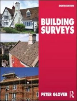 Image of Building Surveys by Peter Glover Paperback
