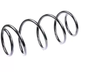 image of RIDEX Coil spring 188C0192 Suspension spring,Springs VOLVO,V40 Kombi (645),S40 I (644)