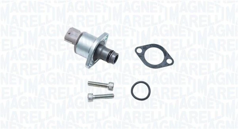 Image of MAGNETI MARELLI Fuel pressure regulator, common rail MAGNETI MARELLI 215820003600