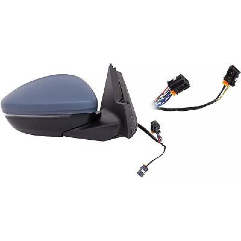 Image of Wing mirror DIEDERICHS 1836124