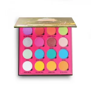 Image of Makeup Obsession X Rady Daydream Eyeshadow Palette