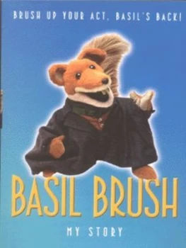 Image of Basil Brush by Brush Basil Book