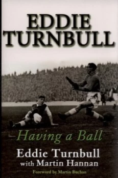 Image of Eddie Turnbull by Eddie Turnbull Hardback