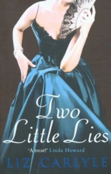 Image of Two Little Lies by Liz Carlyle Paperback