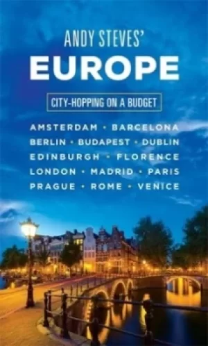 Image of Andy Steves Europe by Andy Steves