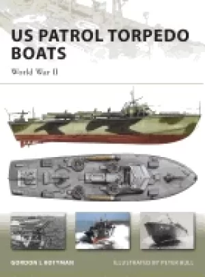 Image of us patrol torpedo boats world war ii