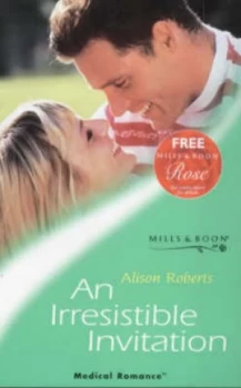 Image of An Irresistible Invitation by Alison Roberts Book