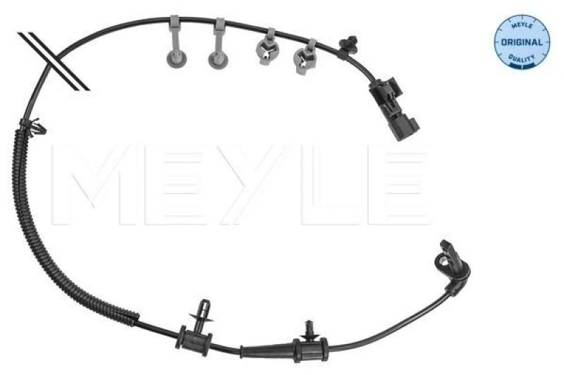 Image of ABS sensor MEYLE 614 800 0030