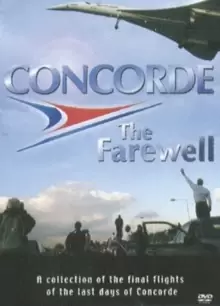 Image of Concorde: The Farewell