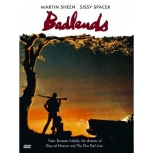 Image of Badlands DVD