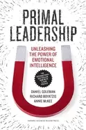 Image of primal leadership unleashing the power of emotinal intelligence